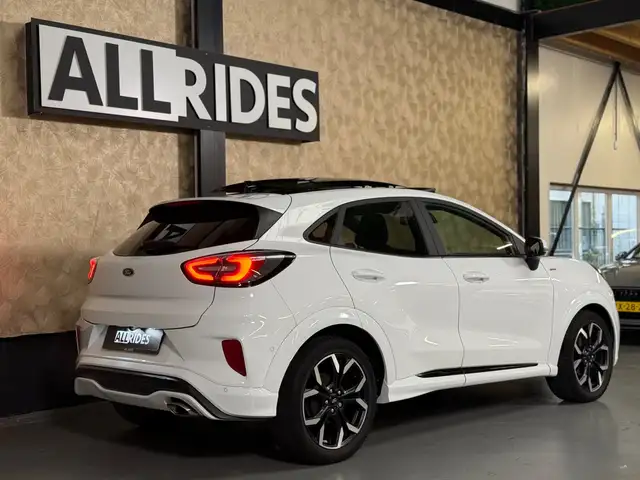 Ford Puma view 8