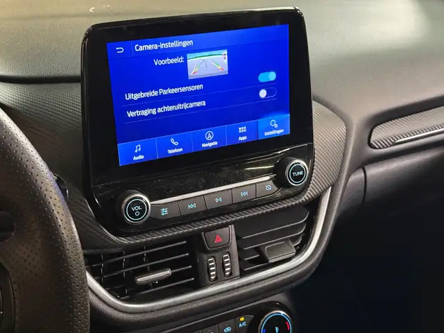 Ford Puma view 26