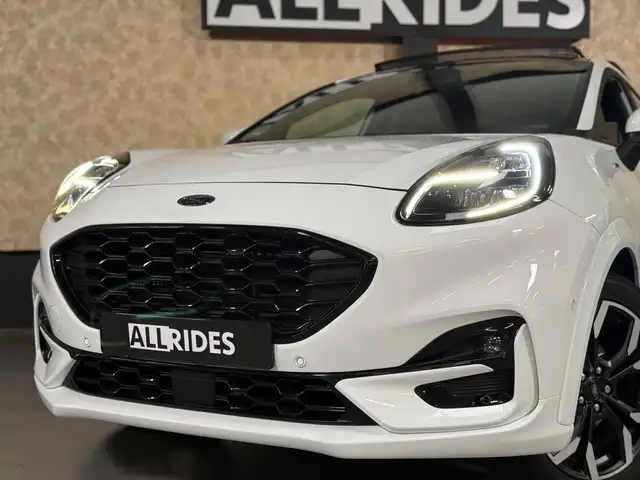 Ford Puma view 3