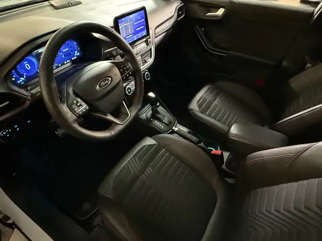 Ford Puma view 14