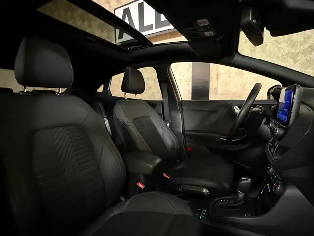 Ford Puma view 13