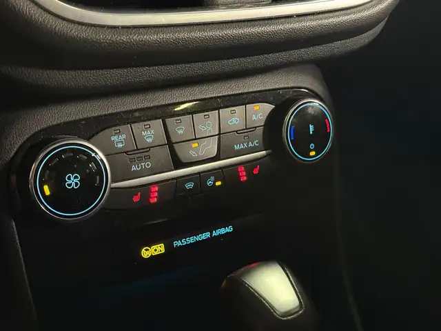 Ford Puma view 18