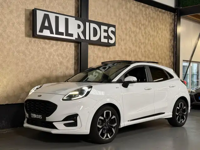 Ford Puma view 5