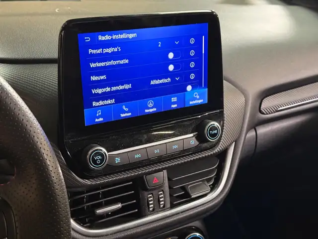 Ford Puma view 27
