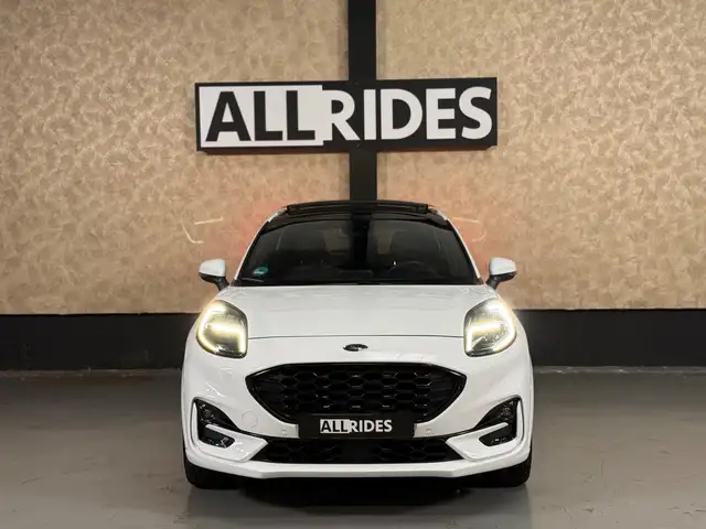 Ford Puma view 7