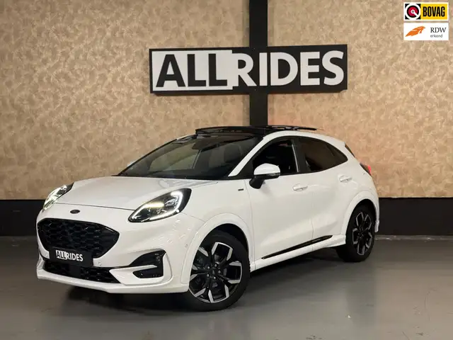 2021 Ford Puma in White for sale