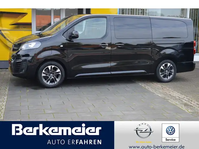 Opel Zafira Life-e Tourer L/ 75 kWh/AHK abn./Leder/Na