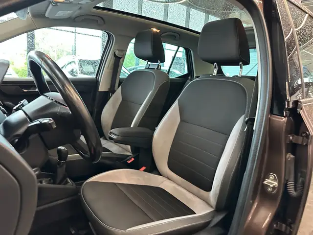 Skoda Fabia view 11