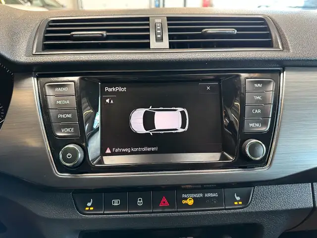 Skoda Fabia view 7