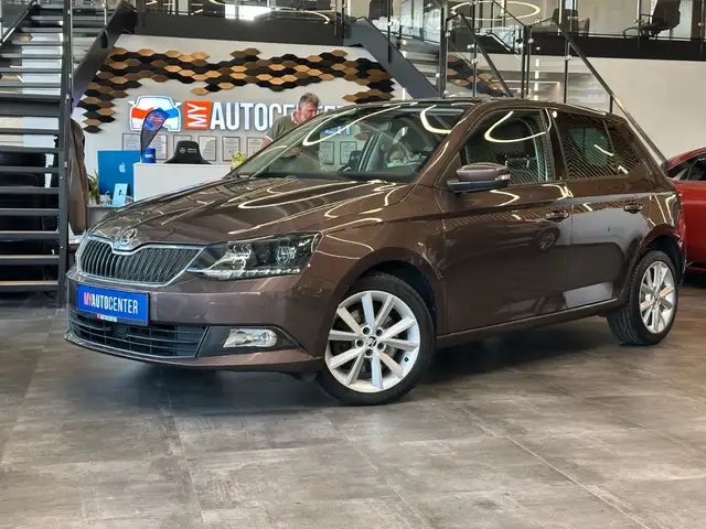 Skoda Fabia main image