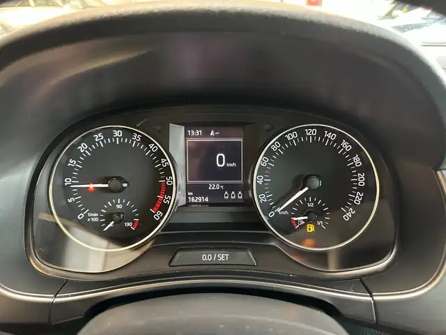 Skoda Fabia view 6
