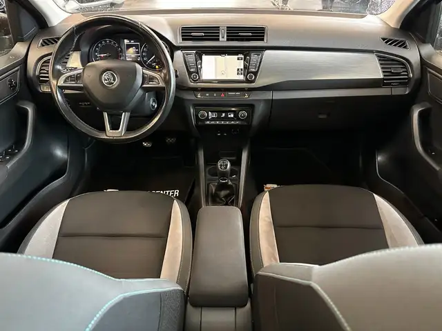 Skoda Fabia view 8
