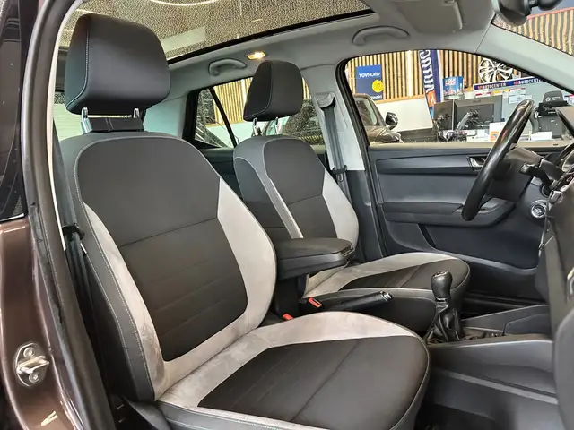 Skoda Fabia view 10