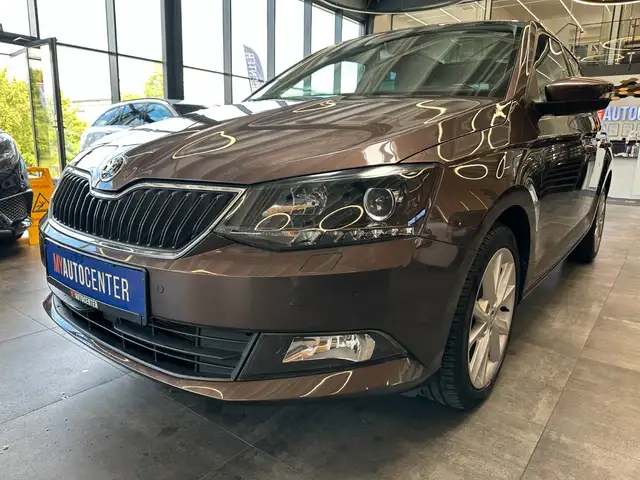 Skoda Fabia view 4