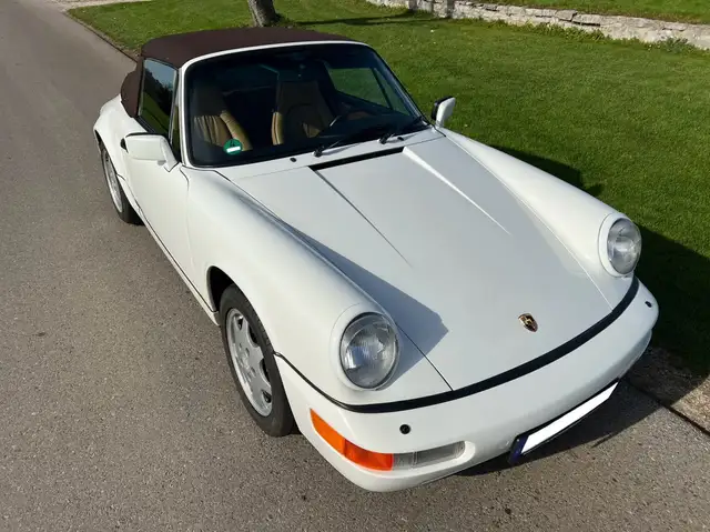 Porsche 964 C4 Cabrio