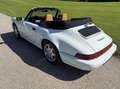 Porsche 964 C4 Cabrio Weiß - thumbnail 24