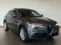 Alfa Romeo Stelvio Stelvio 2.2 210 ch Q4 AT8 Lusso Brun - thumbnail 2