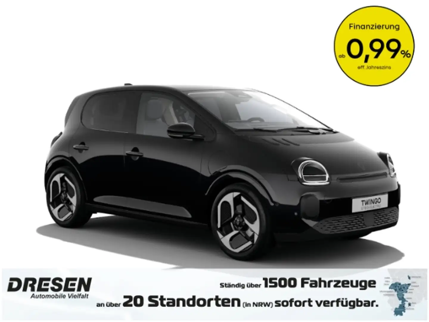 RENAULT Twingo