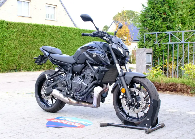 Yamaha MT-07