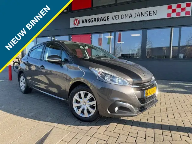 Peugeot 208 1.2 PT BLUE LEASE ACTIVE 1e EIGENAAR