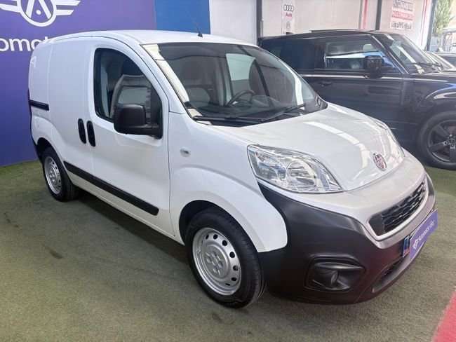 Fiat Fiorino CARGO SX 1.3 MJET - foto 1