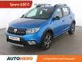 Dacia Sandero 0.9 TCe Stepway Celebration *NAVI*TEMPO*CAM*PDC* Blau - thumbnail 1