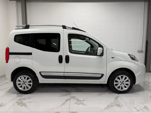 Fiat Qubo view 3