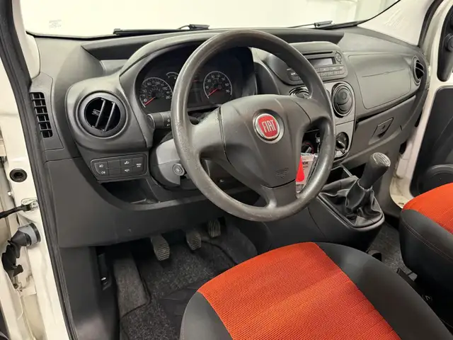 Fiat Qubo view 7