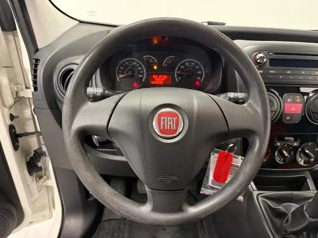 Fiat Qubo view 8