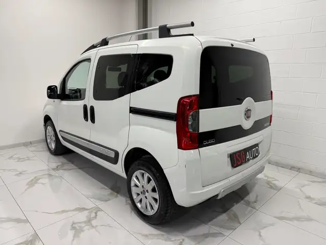 Fiat Qubo view 4