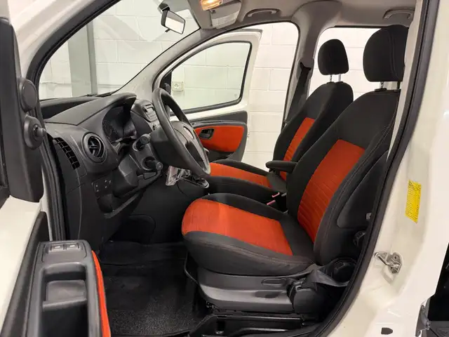 Fiat Qubo view 6