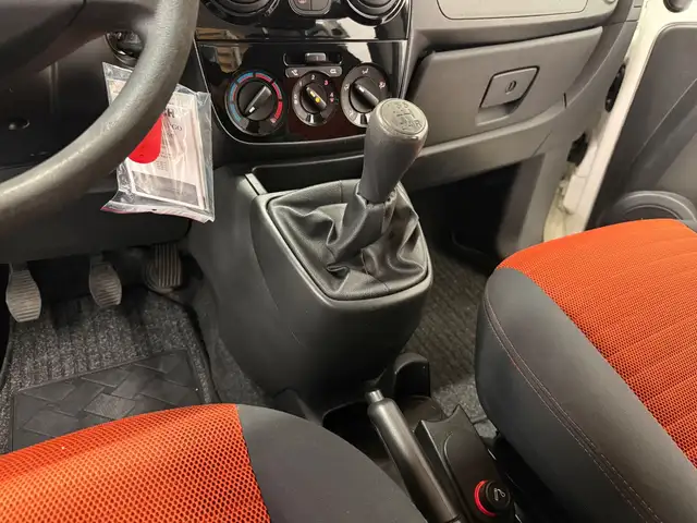 Fiat Qubo view 10