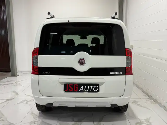 Fiat Qubo view 5