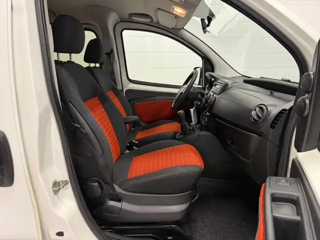 Fiat Qubo view 13