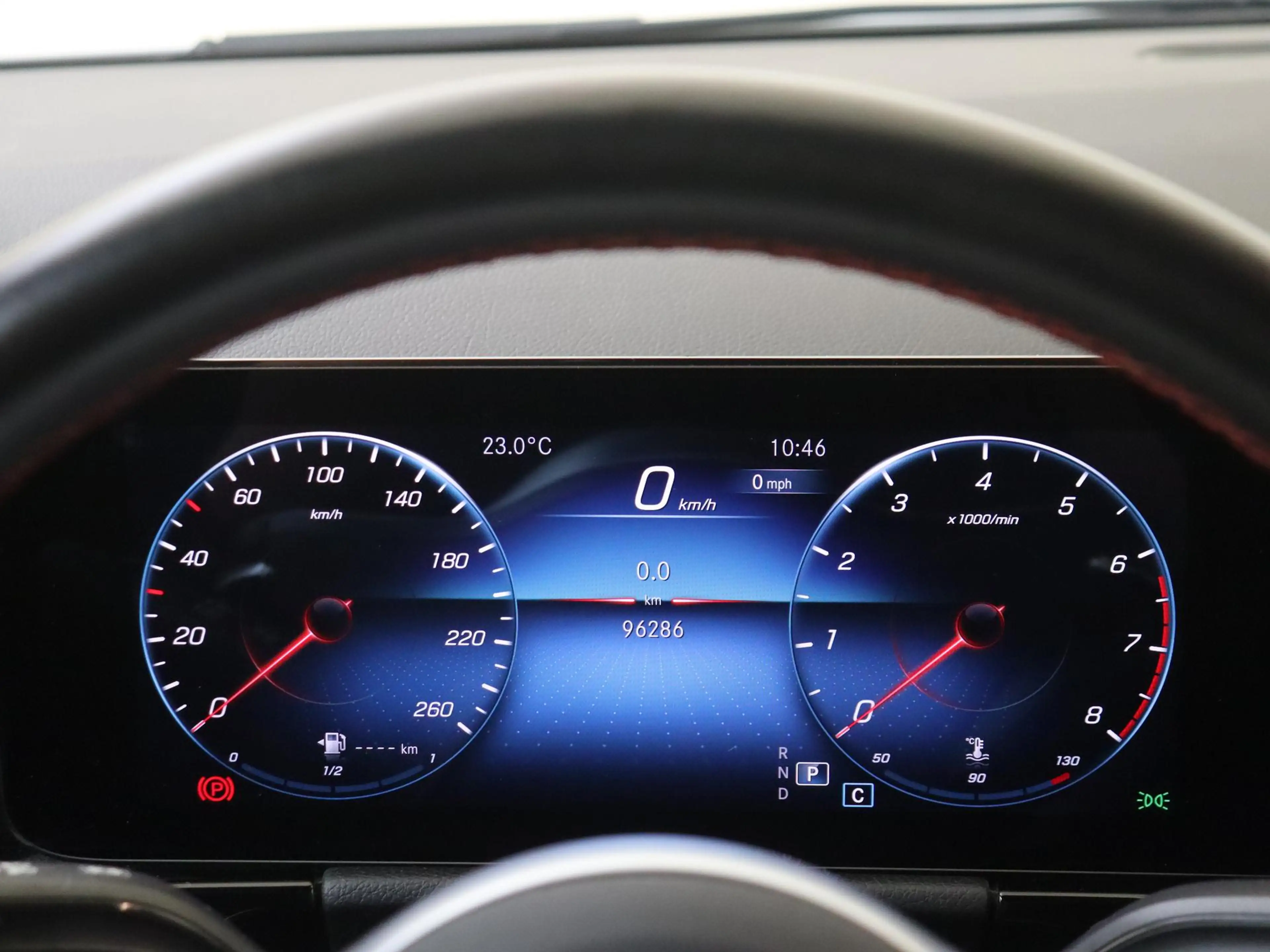 Mercedes-Benz B 180 Business Solution AMG Parkeercamera / Nightpakket — photo 11