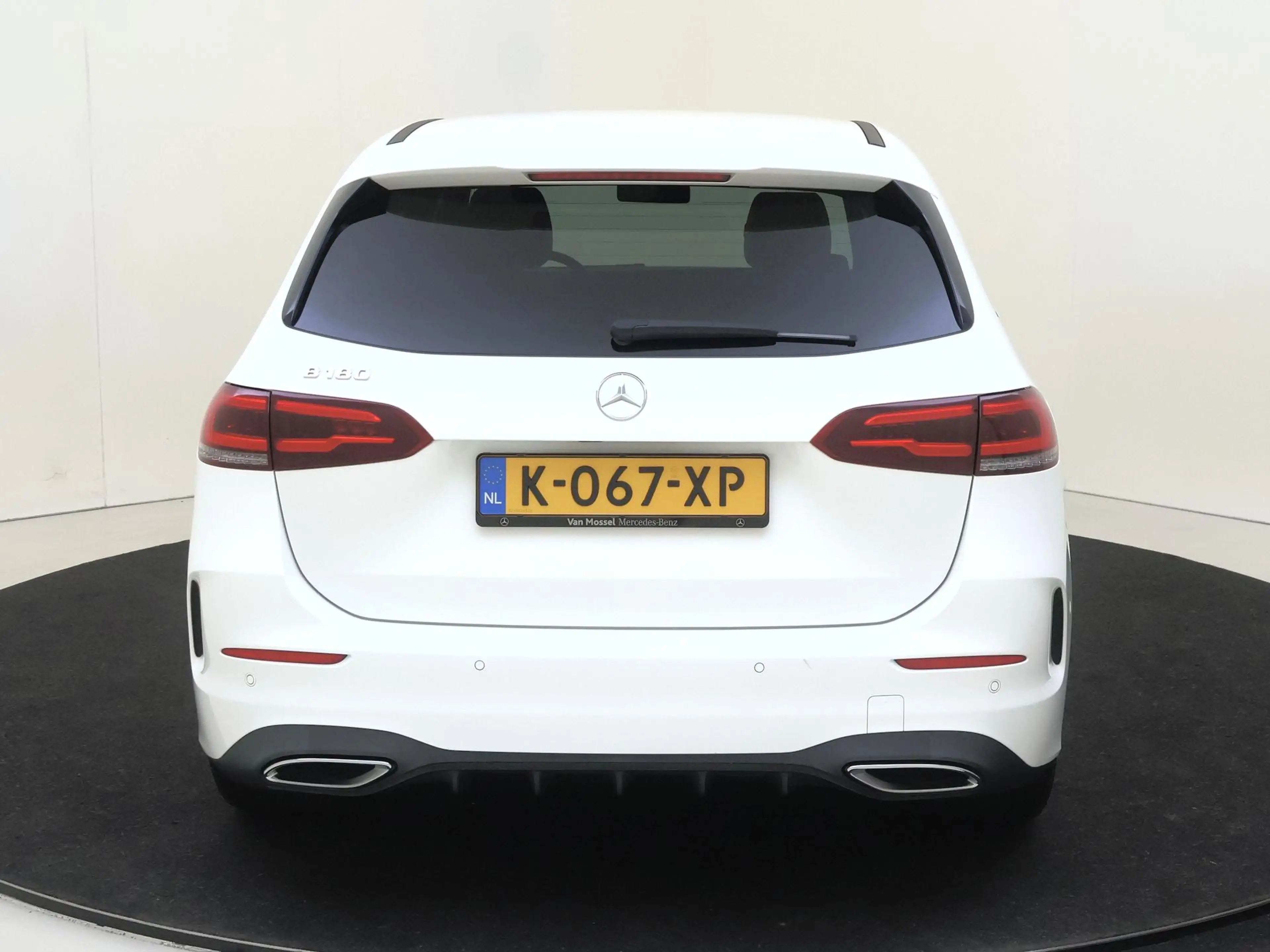 Mercedes-Benz B 180 Business Solution AMG Parkeercamera / Nightpakket — photo 7