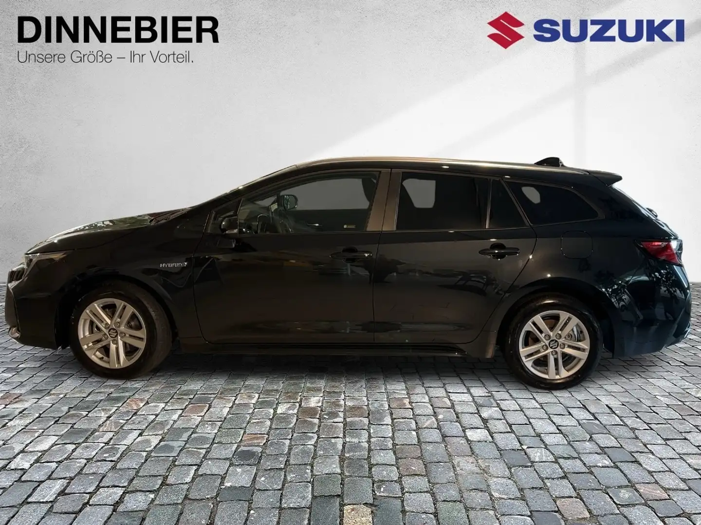 Suzuki Swace Comfort+ (CVT) *6 Jahre Garantie*SHZ*RFK*DAB* Negru - 2