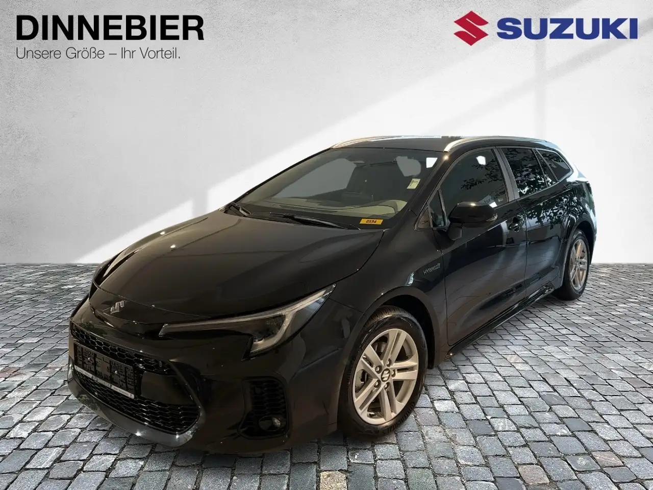 Suzuki Swace