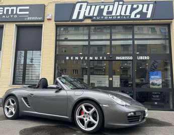 Boxster 3.4 S 295cv SPORT CHRONO