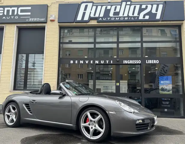 Porsche Boxster Boxster 3.4 S 295cv SPORT CHRONO