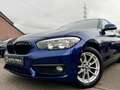 BMW 116 dA Business Edition Navi PDC Cuir LED Euro 6b Bleu - thumbnail 12