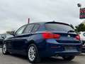 BMW 116 dA Business Edition Navi PDC Cuir LED Euro 6b Bleu - thumbnail 5