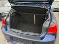 BMW 116 dA Business Edition Navi PDC Cuir LED Euro 6b Bleu - thumbnail 11