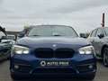 BMW 116 dA Business Edition Navi PDC Cuir LED Euro 6b Bleu - thumbnail 3
