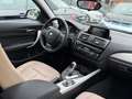 BMW 116 dA Business Edition Navi PDC Cuir LED Euro 6b Bleu - thumbnail 13