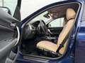 BMW 116 dA Business Edition Navi PDC Cuir LED Euro 6b Bleu - thumbnail 7