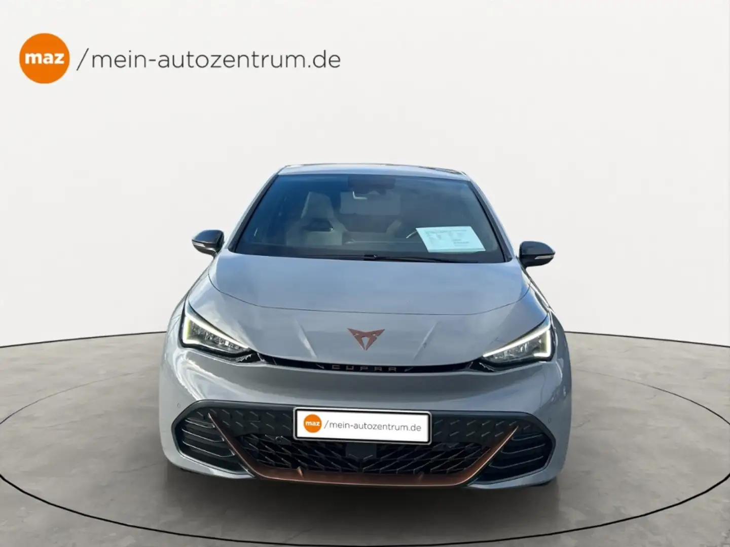 CUPRA Born 170 kW (82kWh) Alu LED Beats Navi ACC Sitzheizung Grau - 2