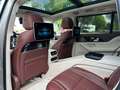 Mercedes-Benz GLS 600 MAYBACH|E-BODY|3D-BURMESTER|23"LM|DUO-TONE Argintiu - thumbnail 8