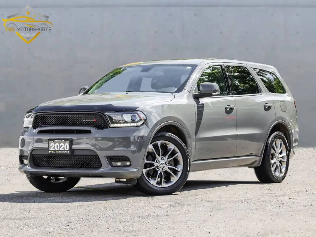 2020 Dodge Durango