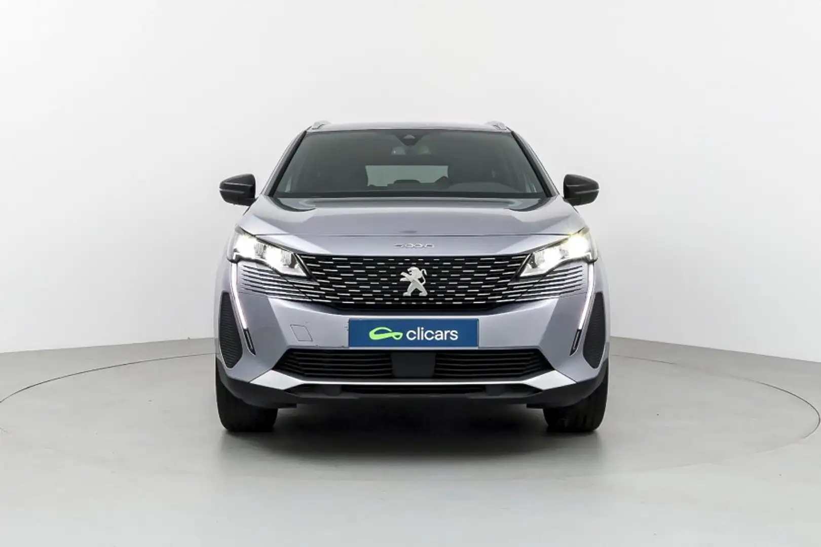 Peugeot 5008 1.5BlueHDi S&S Allure Pack EAT8 130 Plateado - 2
